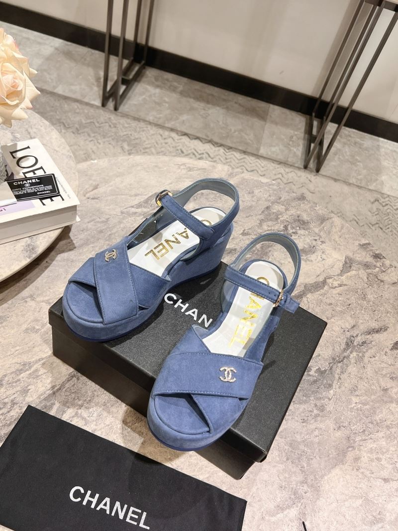 Chanel Sandals